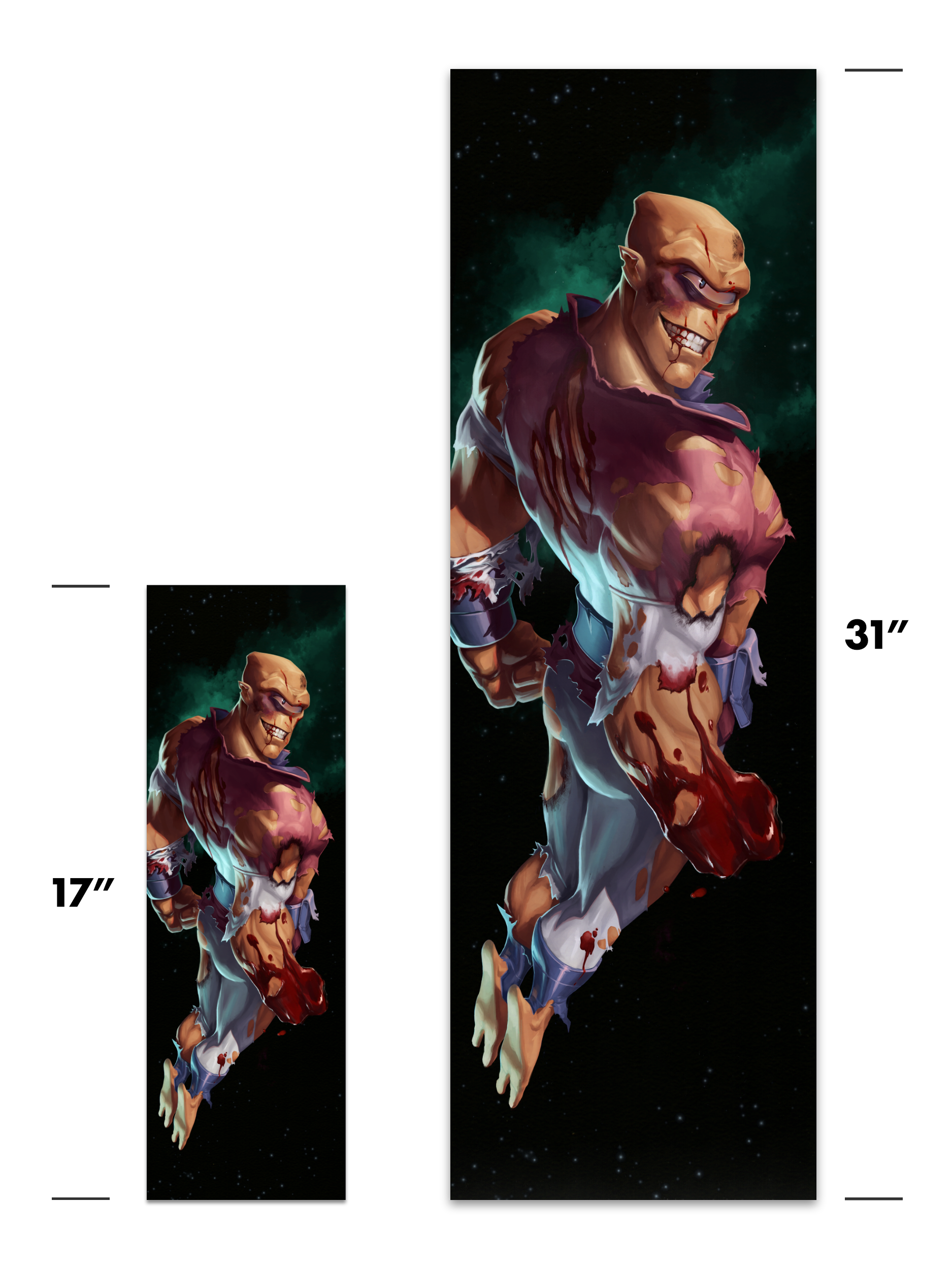 DavidJoyce.Art -Prints, Commissions, and Freelance Art